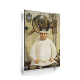 Dr. Mayer Hermann - Acrylic Wall Photo