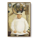 Dr. Mayer Hermann - FLOATING FRAME