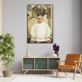 Dr. Mayer Hermann - FLOATING FRAME