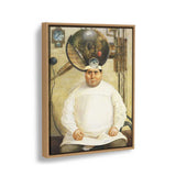 Dr. Mayer Hermann - FLOATING FRAME