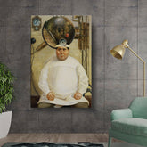 Artist5 - Art - Dr. Mayer Hermann - Wall Canvas