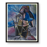 At Work - WALL MOUNT FRAME