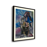 At Work - WALL MOUNT FRAME