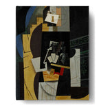 The Card Players - Wall Canvas