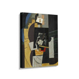 The Card Players - Wall Canvas