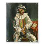 Pierrot - Acrylic Wall Photo