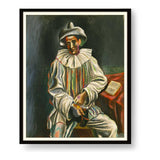 Pierrot - WALL MOUNT FRAME