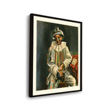 Pierrot - WALL MOUNT FRAME