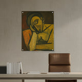 Artist5 - Art - Repose - Acrylic Wall Photo