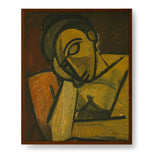 Repose - Framed Canvas