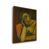 Repose - Framed Canvas