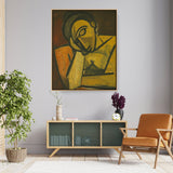 Repose - FLOATING FRAME