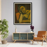 Repose - WALL MOUNT FRAME