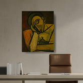 Artist5 - Art - Repose - Wall Canvas