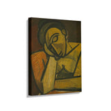 Repose - Wall Canvas