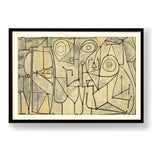 The Kitchen - WALL MOUNT FRAME