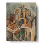 The Reservoir - Wall Canvas