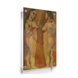 Two Nudes - Acrylic Wall Photo