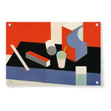 Exploration Of Color - Acrylic Wall Photo