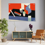 Exploration Of Color - Acrylic Wall Photo