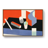 Exploration Of Color - FLOATING FRAME