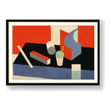 Exploration Of Color - WALL MOUNT FRAME