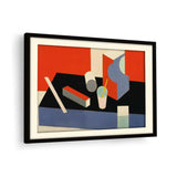 Exploration Of Color - WALL MOUNT FRAME