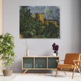 Chateau Noir - Acrylic Wall Photo