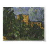 Chateau Noir - Acrylic Wall Photo