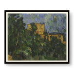 Chateau Noir - WALL MOUNT FRAME