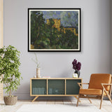 Chateau Noir - WALL MOUNT FRAME