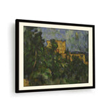 Chateau Noir - WALL MOUNT FRAME