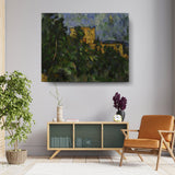 Chateau Noir - Wall Canvas