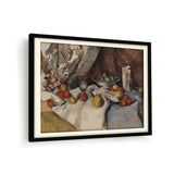 Still Life With Apples - WALL MOUNT FRAME