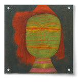 Actor's Mask - Acrylic Wall Photo