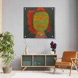 Actor's Mask - Acrylic Wall Photo