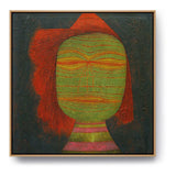 Actor's Mask - FLOATING FRAME