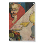 Portrait Of Meijer De Haan - Acrylic Wall Photo