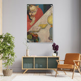 Portrait Of Meijer De Haan - Acrylic Wall Photo