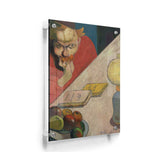 Portrait Of Meijer De Haan - Acrylic Wall Photo