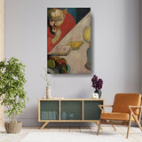Portrait Of Meijer De Haan - Wall Canvas