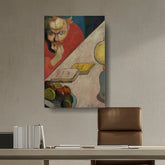 Artist5 - Art - Portrait Of Meijer De Haan - Wall Canvas