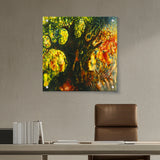 Artist5 - Art - Hide And Seek - Acrylic Wall Photo
