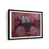 City Limits - WALL MOUNT FRAME