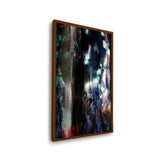 Abstract Painting - Framed Canvas