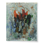 The Clock - Acrylic Wall Photo