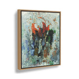 The Clock - FLOATING FRAME