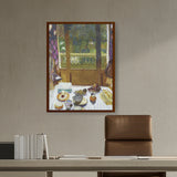 Artist5 - Art - Dining Room - Framed Canvas