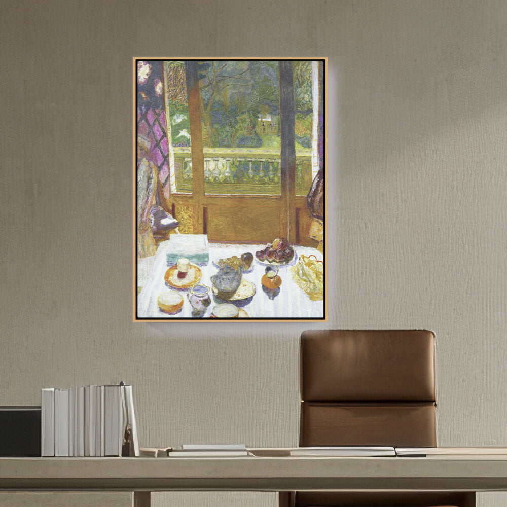 Artist5 - Art - Dining Room - FLOATING FRAME