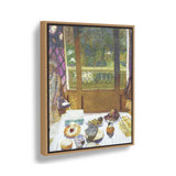 Dining Room - FLOATING FRAME